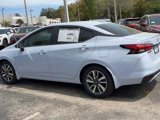 New 2025 Nissan Versa SV w/ Trunk Package image 6
