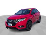Used 2022 Honda HR-V Sport image 2