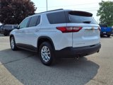 Used 2019 Chevrolet Traverse LT w/ LPO, 'HIT The Road' Package image 4