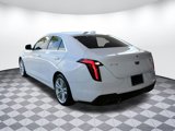Used 2021 Cadillac CT4 Luxury image 3