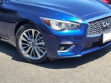 Certified 2022 INFINITI Q50 Luxe w/ Cargo Package image 2