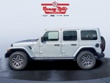 New 2024 Jeep Wrangler Sahara w/ Technology Group image 2