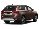 Used 2020 Mitsubishi Outlander ES image 2