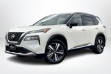Used 2021 Nissan Rogue Platinum image 3