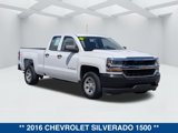 Used 2016 Chevrolet Silverado 1500 W/T image 2