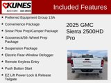 New 2025 GMC Sierra 2500 Pro image 2