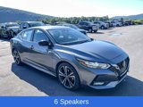 Used 2022 Nissan Sentra SR image 2