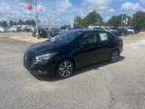 New 2025 Nissan Versa SV w/ Trunk Package image 3