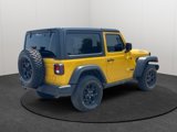 Used 2020 Jeep Wrangler Sport image 3