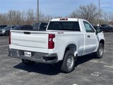 New 2025 Chevrolet Silverado 1500 W/T w/ WT Safety Package image 4