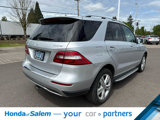 Used 2012 Mercedes-Benz ML 350 BlueTEC 4MATIC image 6