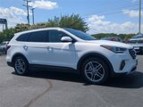 Used 2017 Hyundai Santa Fe SE w/ SE Ultimate Tech Package 03 image 2