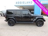 Used 2021 Jeep Wrangler Unlimited Sahara image 2