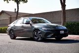 Certified 2025 Hyundai Elantra Sport w/ Cargo Package image 2