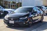 Used 2020 Honda Civic Sport image 3
