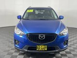 Used 2013 MAZDA CX-5 Grand Touring w/ GT Tech Pkg image 2