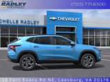 New 2025 Chevrolet Trax LT w/ Driver Confidence Package image 5