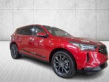 New 2025 Acura RDX A-Spec image 3