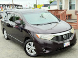 Used 2011 Nissan Quest LE w/ Tow Pkg image 2