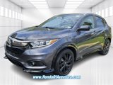 Certified 2021 Honda HR-V Sport image 4