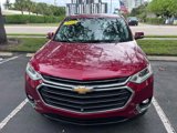 Used 2021 Chevrolet Traverse LT w/ LT Premium Package image 4