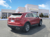 Certified 2024 Cadillac XT4 Premium Luxury w/ Technology Package image 3