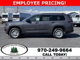 New 2025 Jeep Grand Cherokee L Laredo image 4