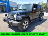 Used 2018 Jeep Wrangler Unlimited Sahara image 4
