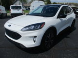 Certified 2022 Ford Escape SEL w/ SEL Stealth AWD Package image 4