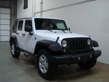 Used 2016 Jeep Wrangler Unlimited Sport w/ Quick Order Package 24S image 5