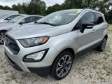 Used 2020 Ford EcoSport SES image 2