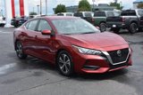 Used 2021 Nissan Sentra SV image 3