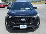 Used 2022 Ford Edge ST-Line w/ Class II Trailer Tow Package image 3