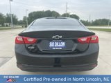 Used 2018 Chevrolet Malibu LT w/ Leather Package image 5