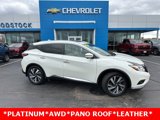 Used 2018 Nissan Murano Platinum image 2