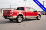 Used 2012 Ford F150 Lariat w/ Lariat Chrome Pkg image 6