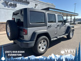 Used 2017 Jeep Wrangler Unlimited Sport w/ Quick Order Package 23S image 3
