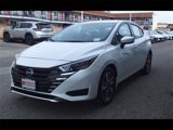 New 2025 Nissan Versa SV w/ Trunk Package image 3