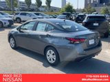New 2025 Nissan Versa S w/ Trunk Package image 5