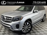 Used 2017 Mercedes-Benz GLS 450 4MATIC image 1