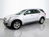 Used 2015 Chevrolet Equinox LS image 3