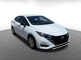 Used 2024 Nissan Versa S w/ Trunk Package image 3