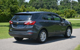 Used 2019 Chevrolet Equinox LS image 4