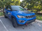 Used 2019 Jeep Compass Trailhawk image 2