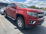 Used 2016 Chevrolet Colorado LT w/ LT Convenience Package image 4