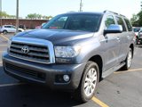 Used 2011 Toyota Sequoia Platinum image 2