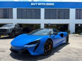 Used 2025 McLaren Artura Spider image 2