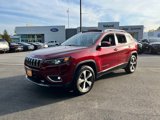 Certified 2021 Jeep Cherokee Limited w/ Elite Package image 2