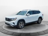 Certified 2022 Volkswagen Atlas SEL image 3