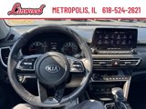 Used 2021 Kia Seltos SX w/ SX Sunroof Package image 2